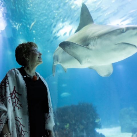Dr. Jane Lubchenco Wilson Center